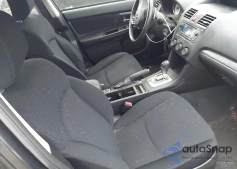 2012 Subaru Impreza 2.0I Premium from USA, damaged, VIN JF1GPAD66CH244651